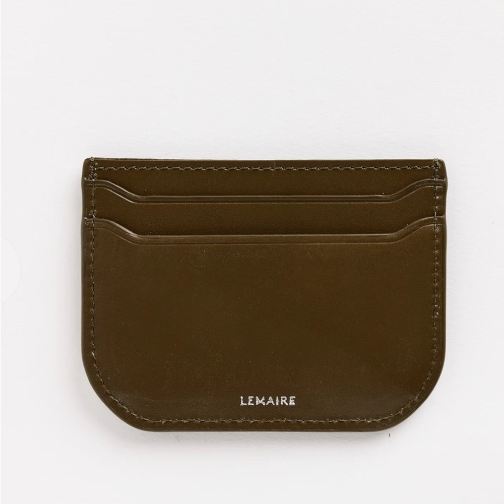 /traded/💯 LEMAIRE Calepin Card Holder - Picture 2 of 7